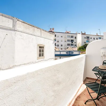 בית נופש Casas Dos Machados טאווירה