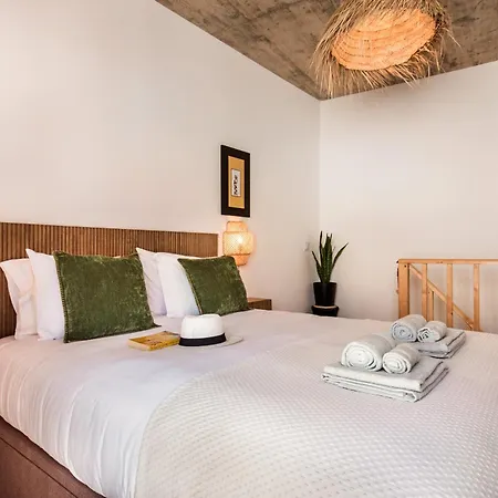 بيت للعطل Casas Dos Machados *