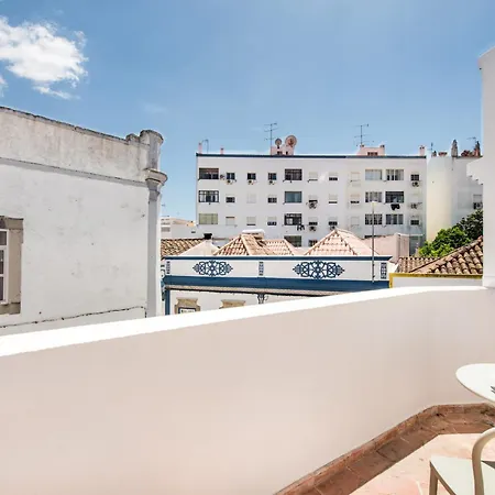 בית נופש Casas Dos Machados טאווירה