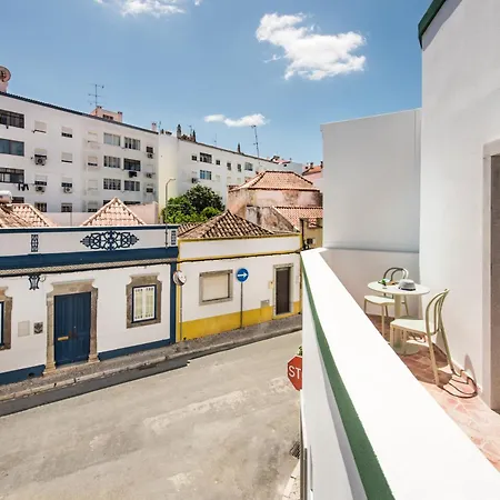 Casas Dos Machados טאווירה