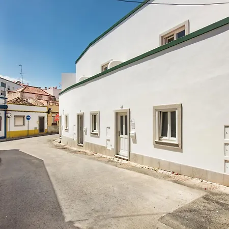 Casas Dos Machados * تافيرا